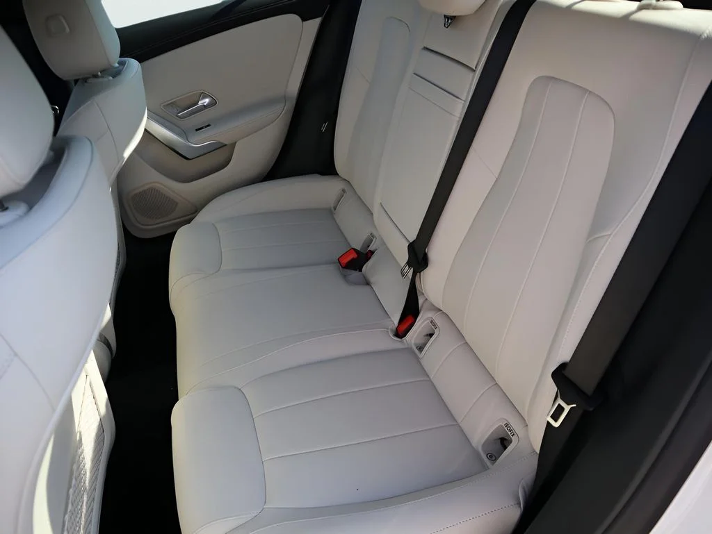 Certified Used 2026 Polar White Mercedes-Benz CLA 250 image 21