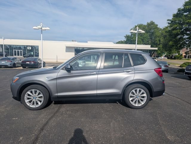 2017 BMW X3 xDrive28i's photo