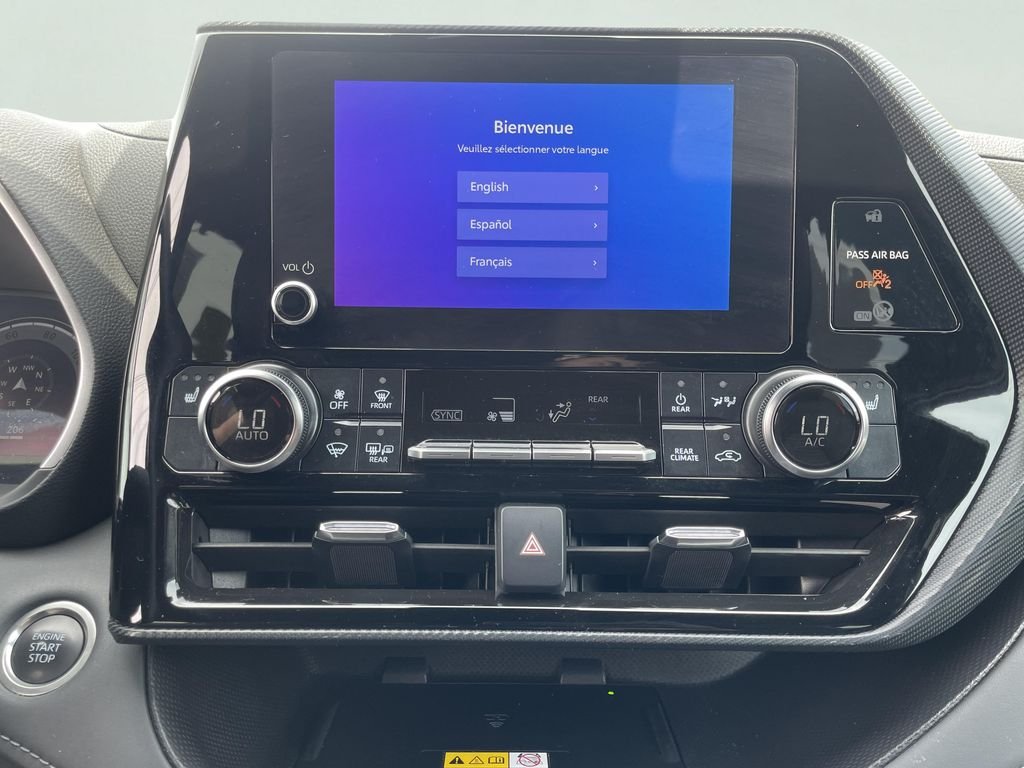 Used 2025 Silver Toyota XSE image 20