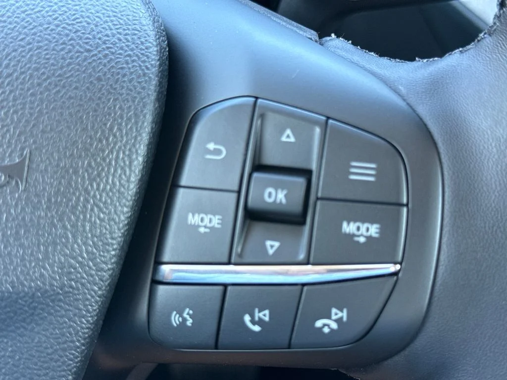 New 2026 Orange Ford XLT image 28