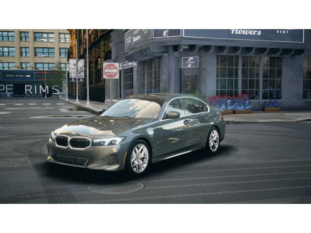 New 2026 Dravit Grey Metallic BMW  image 1