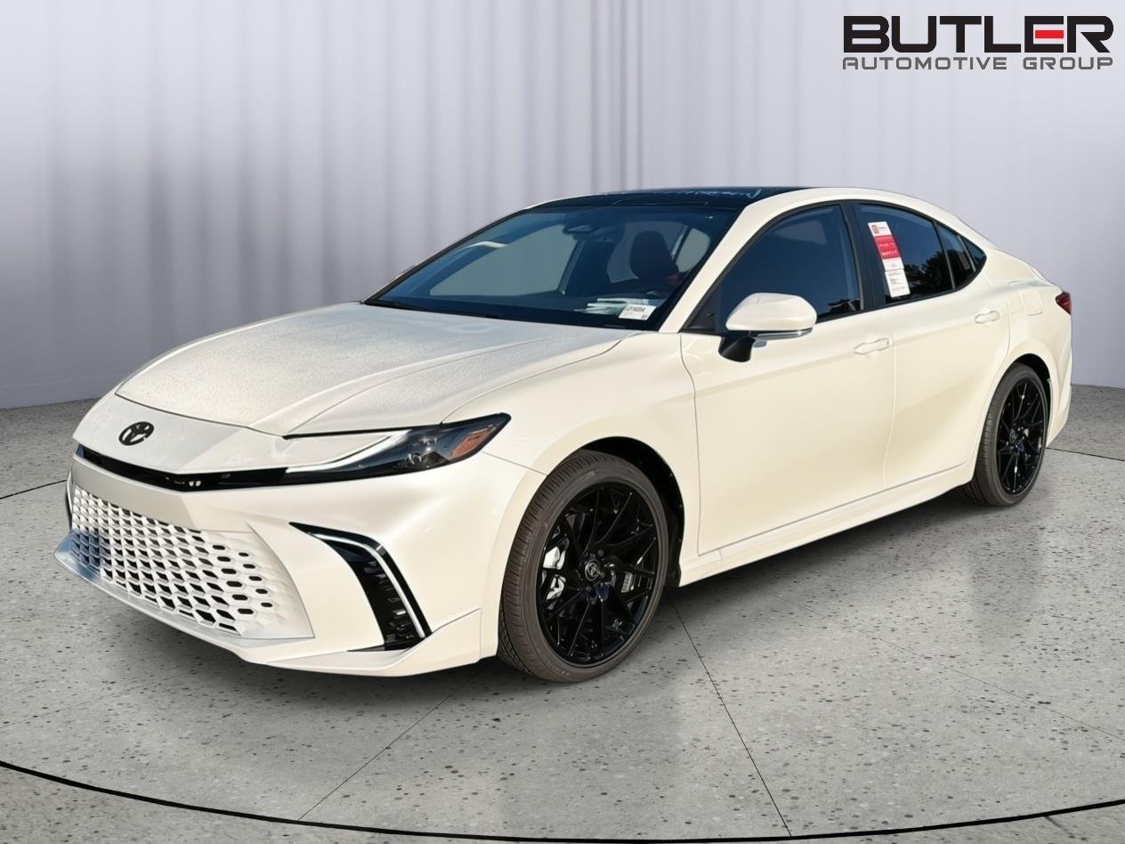 New 2026 Wind Chill Pearl Toyota XSE image 2