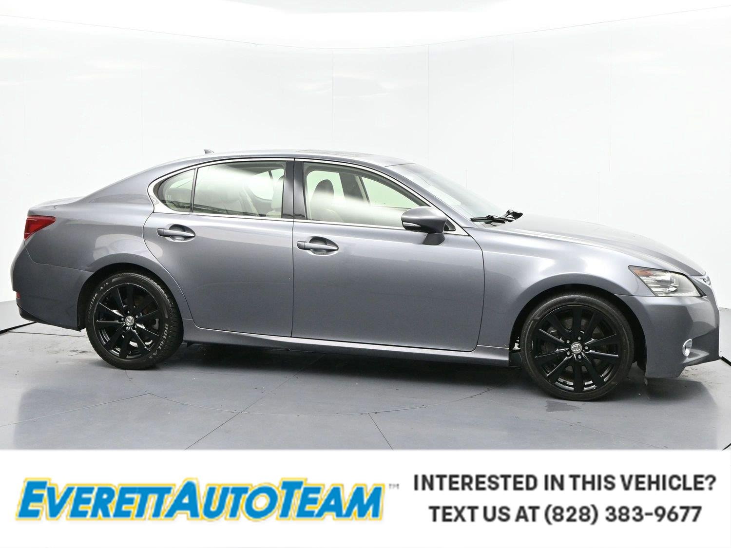 2014 Lexus GS