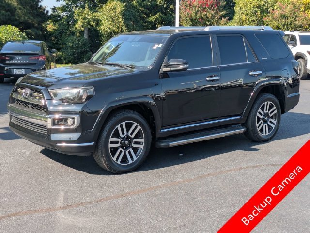 Used 2019 Black Toyota Limited image 8