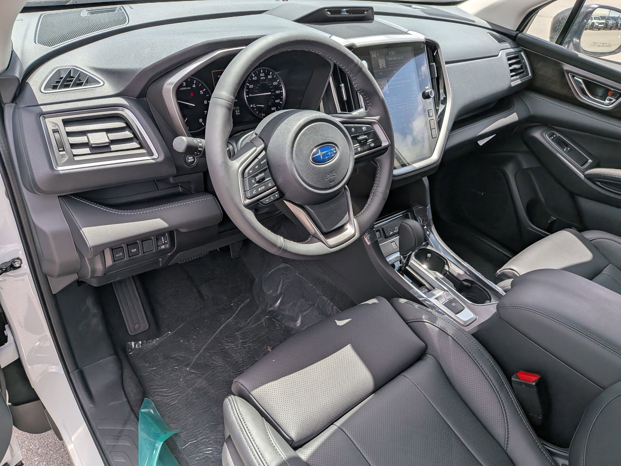 New 2026 CRYSTAL WHITE PEARL Subaru Touring 7-Passenger image 10