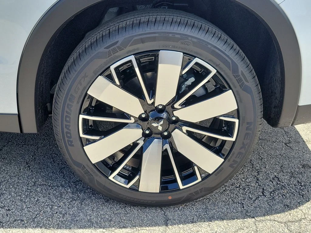 New 2026 WHITE DIAMOND Mitsubishi SE 1.5T 2WD image 13