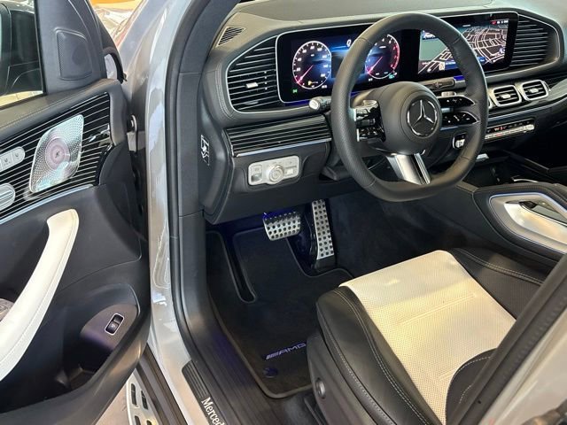 New 2026 MANUFAKTUR Alpine Grey Mercedes-Benz GLE 450 image 51