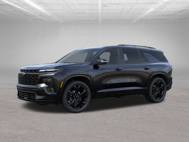 2027 Chevrolet Traverse RS - Photo 2