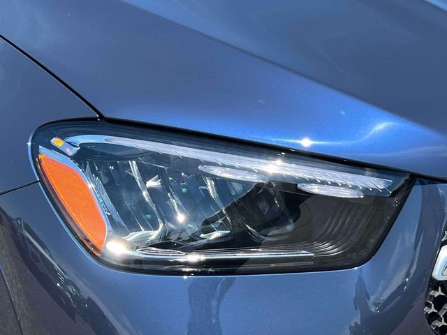 New 2026 Twilight Blue Metallic Mercedes-Benz GLE 350 image 9