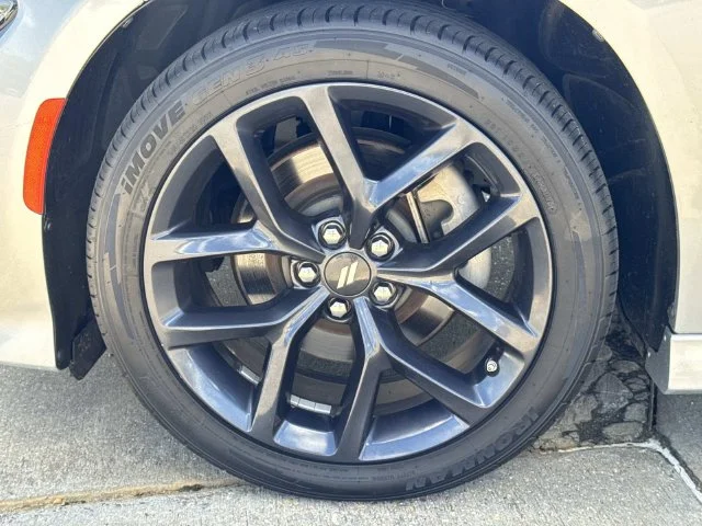 Used 2023 Silver Dodge GT image 11