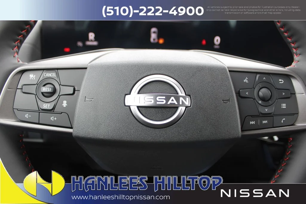 New 2026 Blue Nissan SL image 26