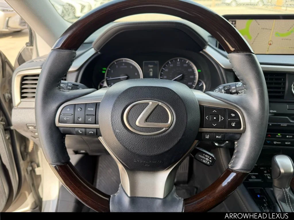 Used 2018 Silver Lexus 350 image 21