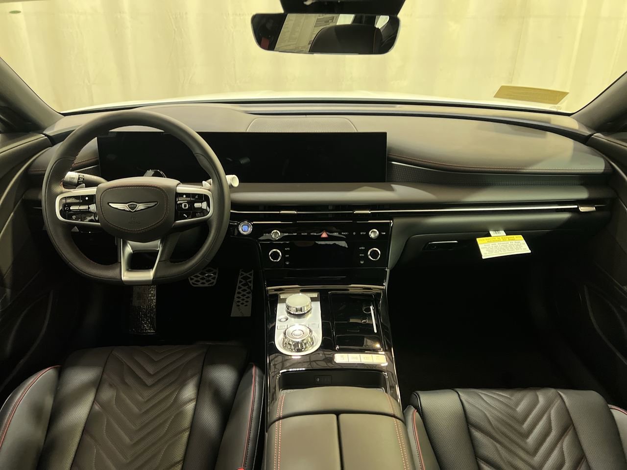 2026 GENESIS G80 Sport Prestige - Photo 13