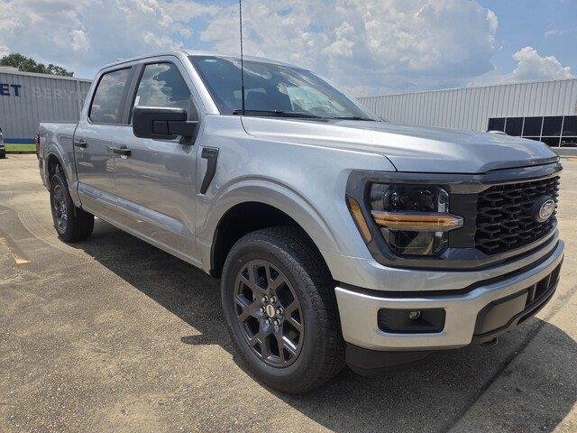 New 2026 Iconic Silver Metallic Ford STX® image 7