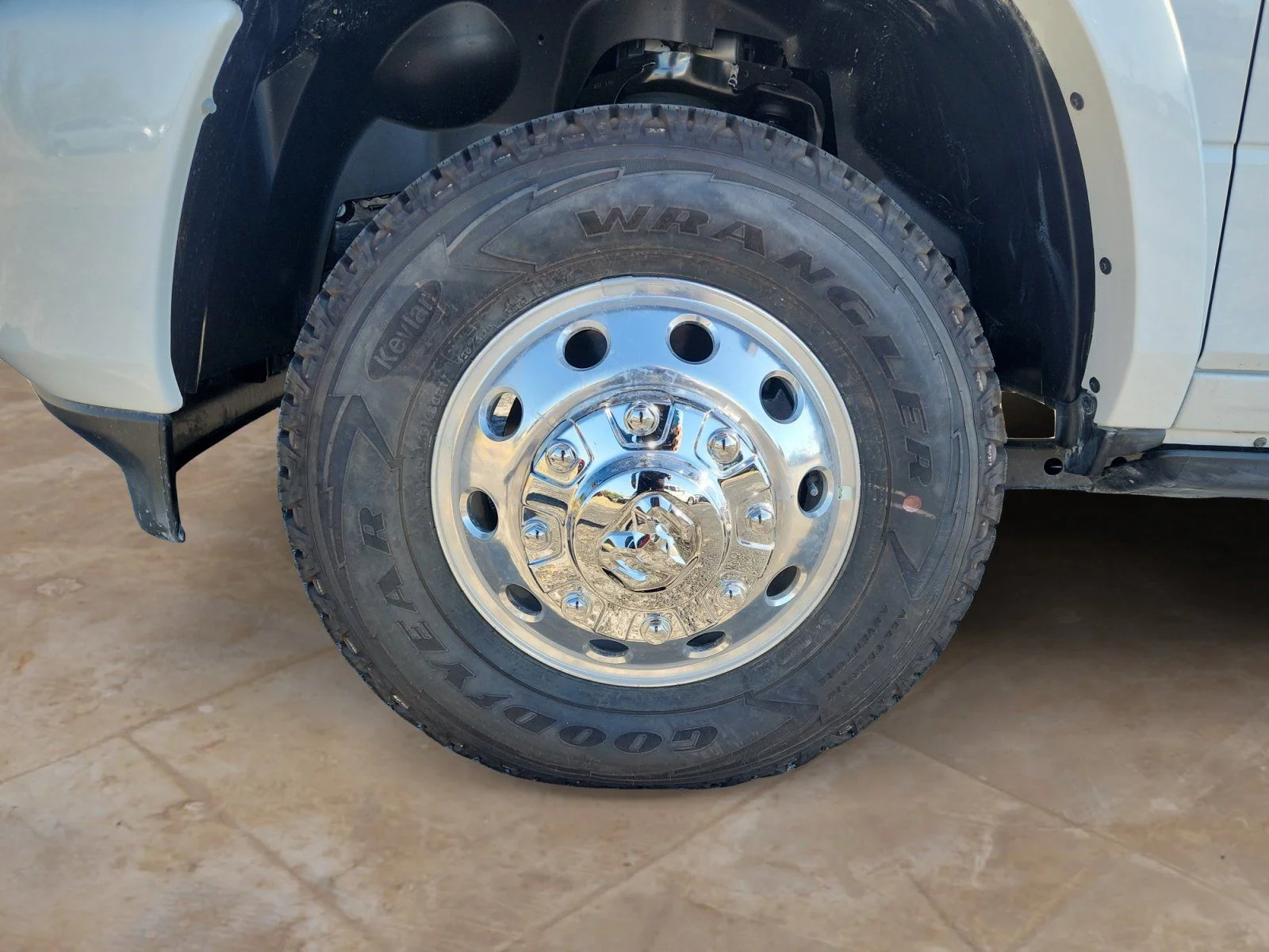 2026 RAM 3500 Limited/Longhorn - Photo 14