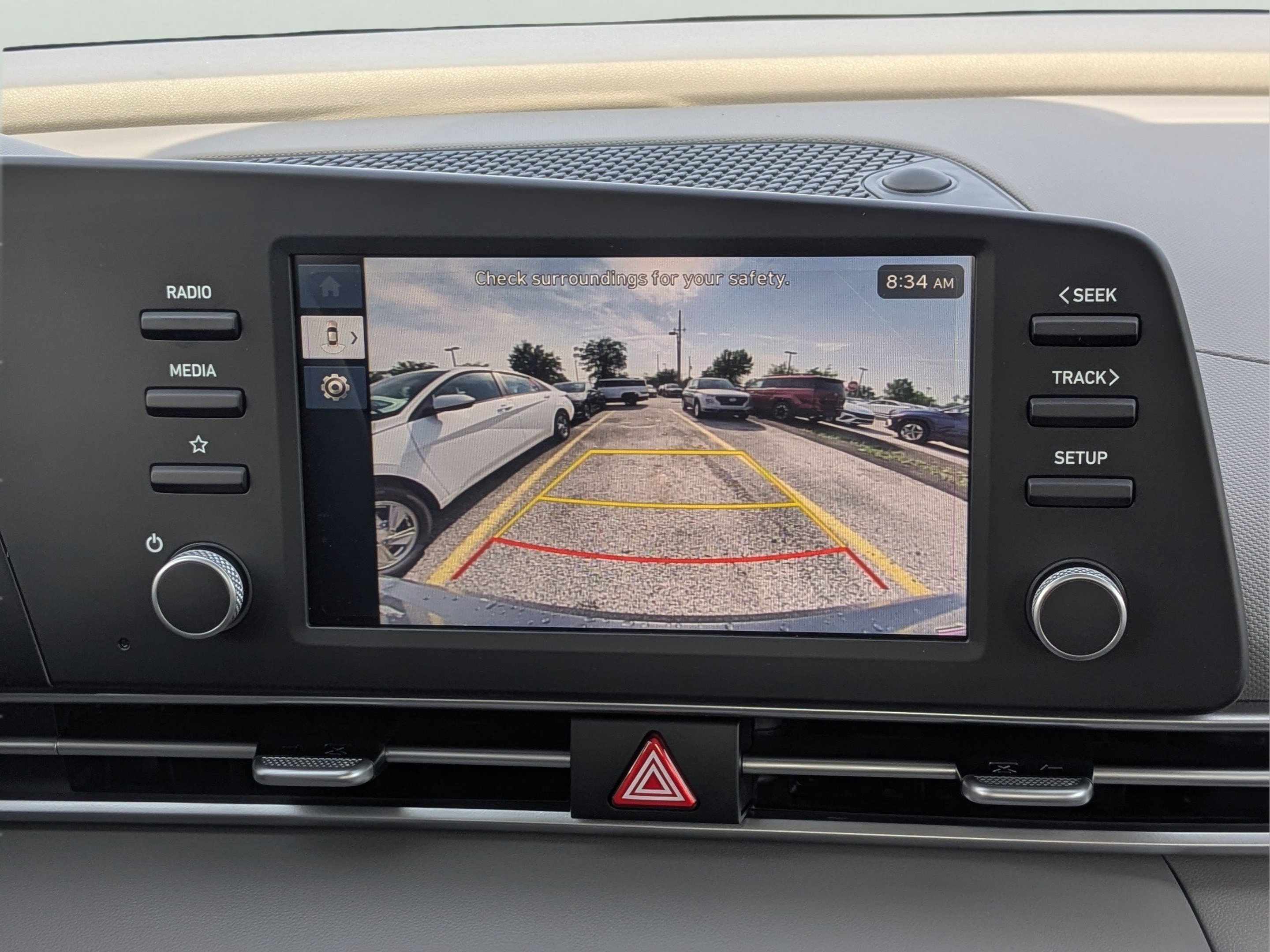 New 2026 Abyss Black Hyundai SE image 23