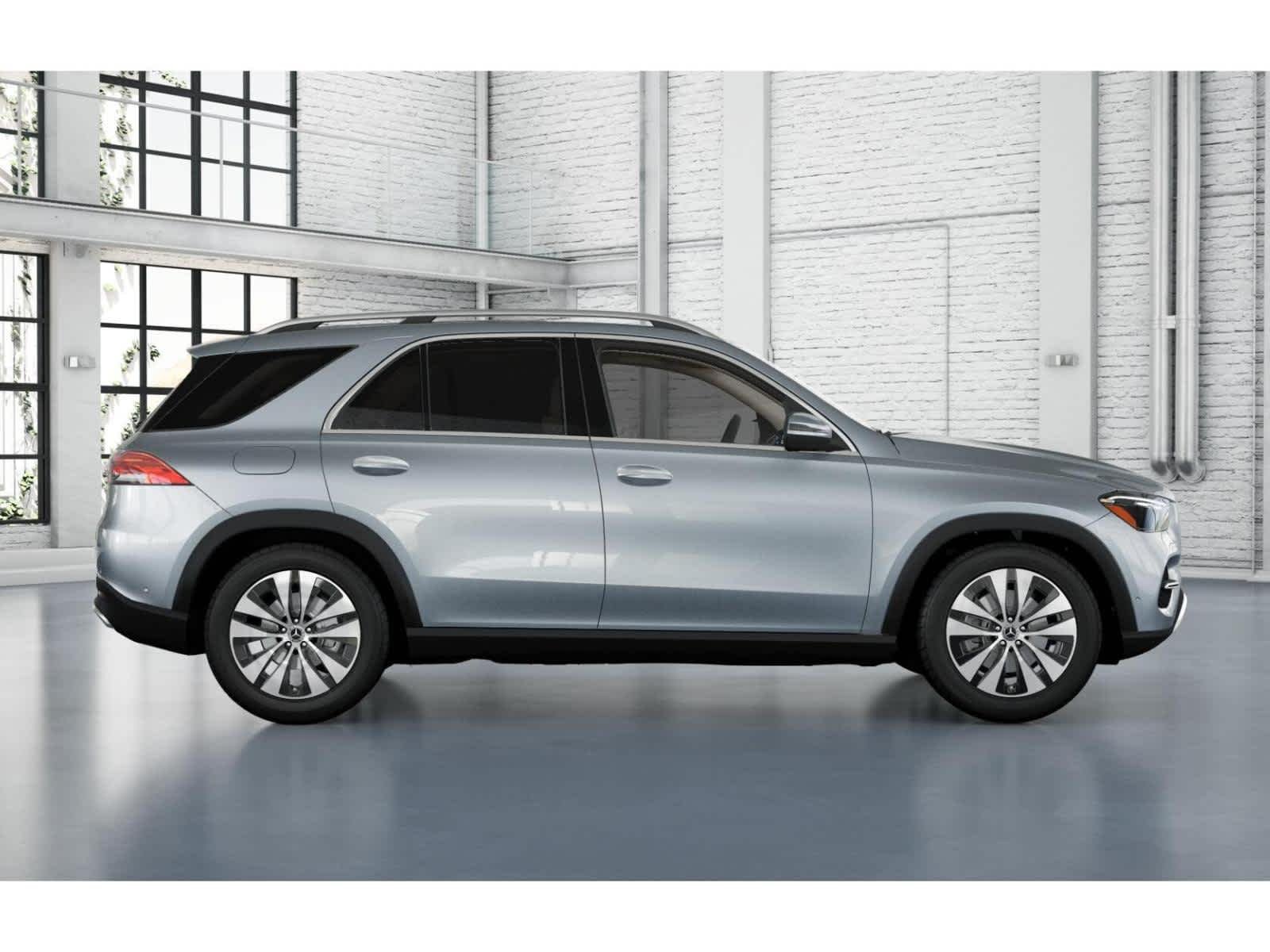 New 2026 Cirrus Silver Metallic Mercedes-Benz GLE 350 image 15