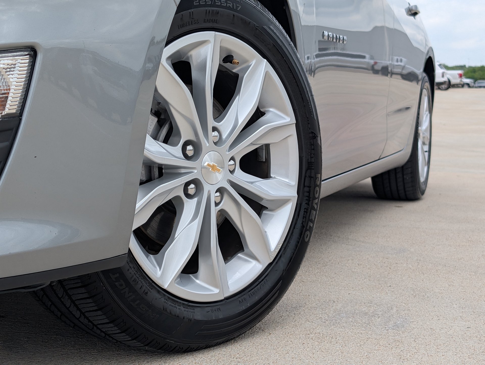 Used 2024 Chevrolet Malibu 1LT with VIN 1G1ZD5ST6RF154618 for sale in Buda, TX