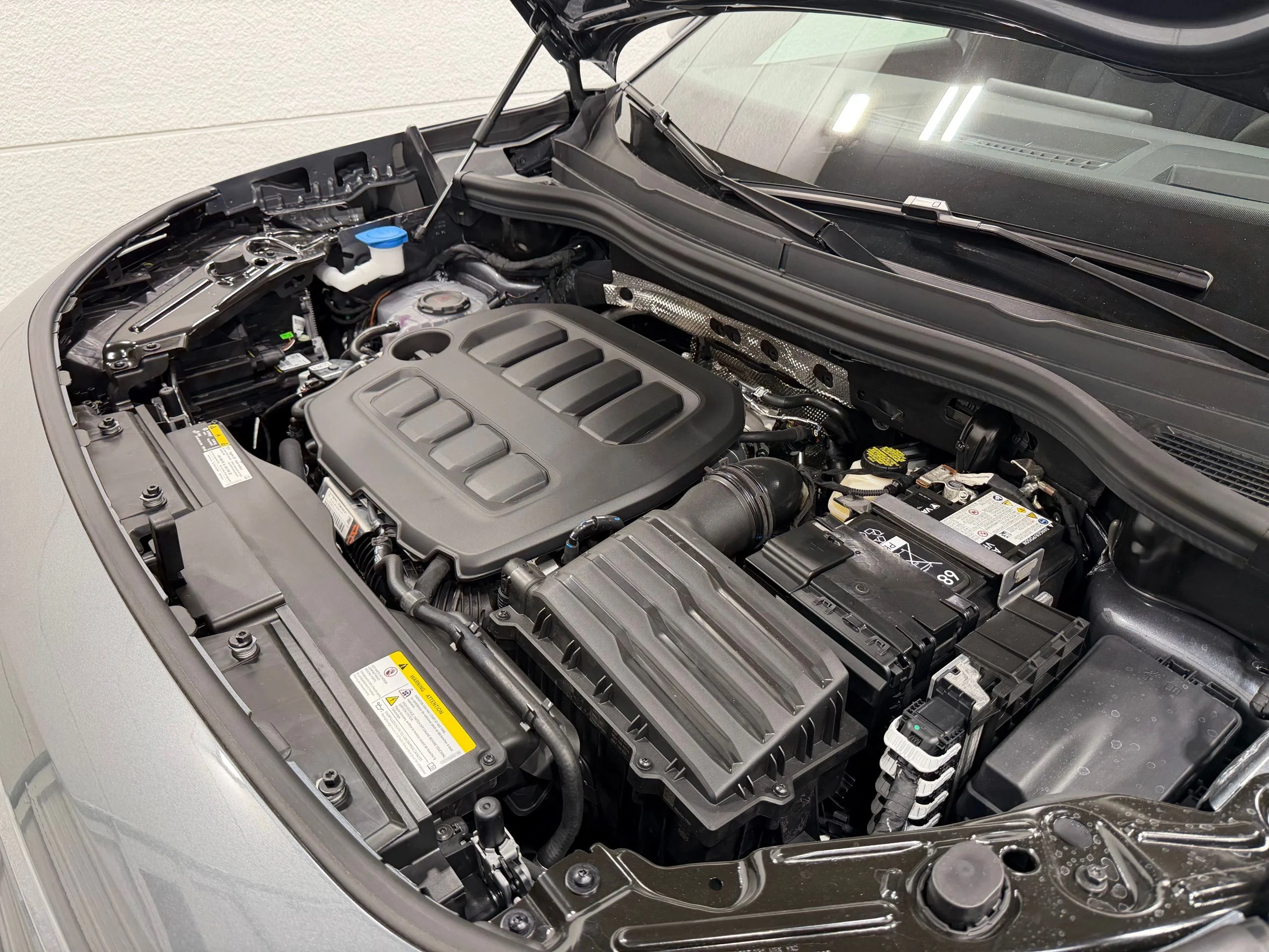 New 2026 Gray Volkswagen SE R-Line Black image 52