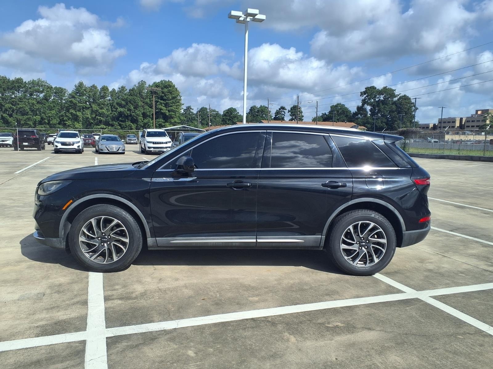 2020 Lincoln Corsair Standard - 7