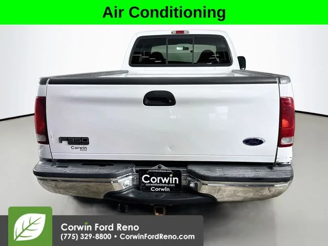 Used 1999 Oxford White Ford XLT image 6