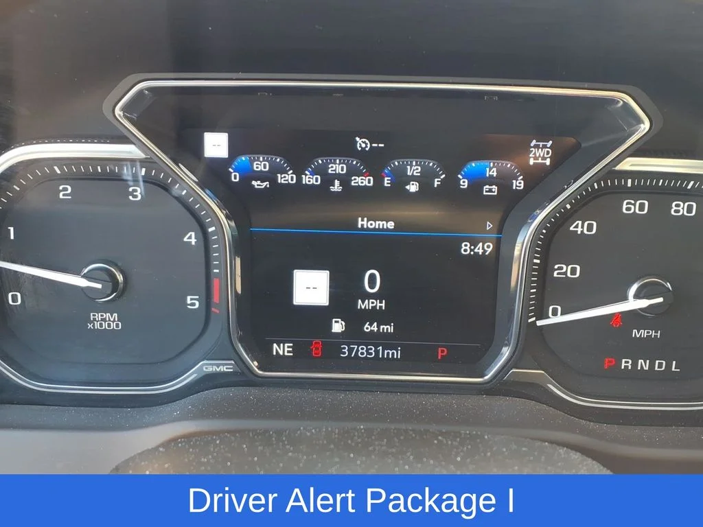Used 2023 Blue GMC Denali image 15