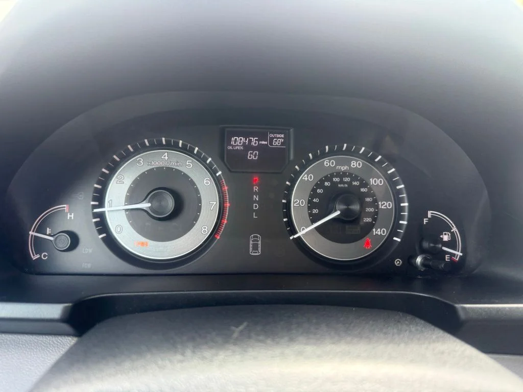 Used 2015 Gray Honda EX image 17