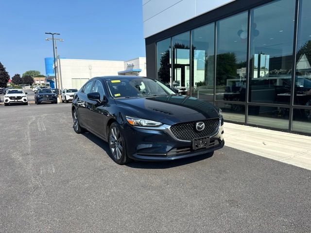 2020 Mazda EZ-6 Touring Auto's photo