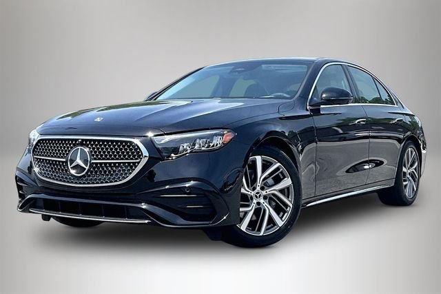 2026 Mercedes-Benz E-Class E 350