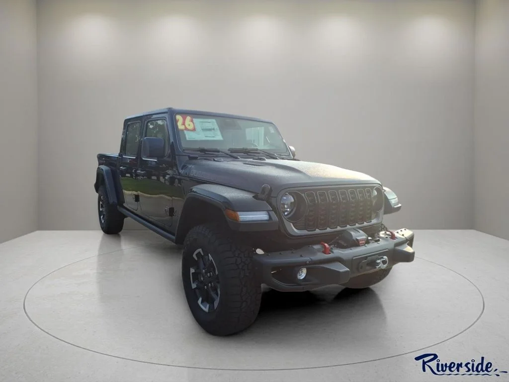 New 2026 Black Clear-Coat Exterior Paint Jeep Shadow Ops image 1