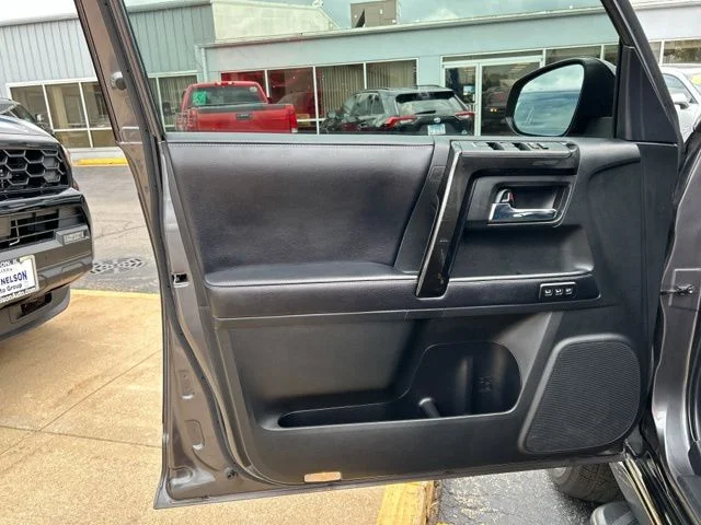 Used 2019 Gray Toyota Limited Nightshade image 27
