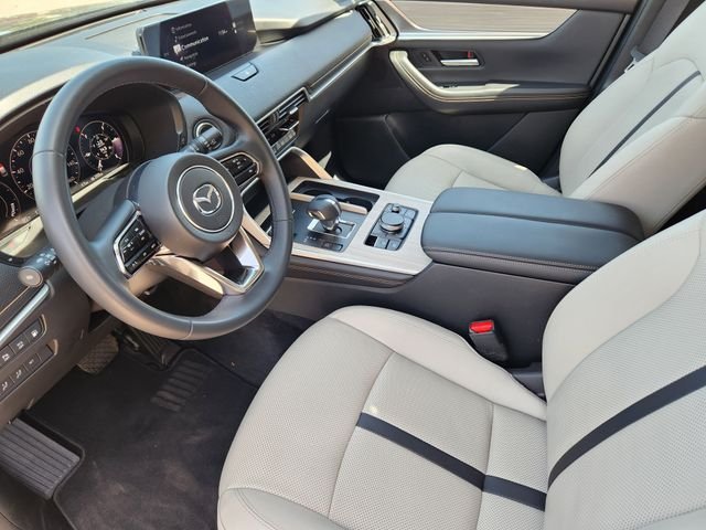 Used 2024 Blue Mazda Premium image 7