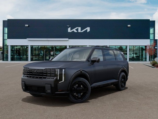 2027 Kia Telluride X-Line SX-Prestige