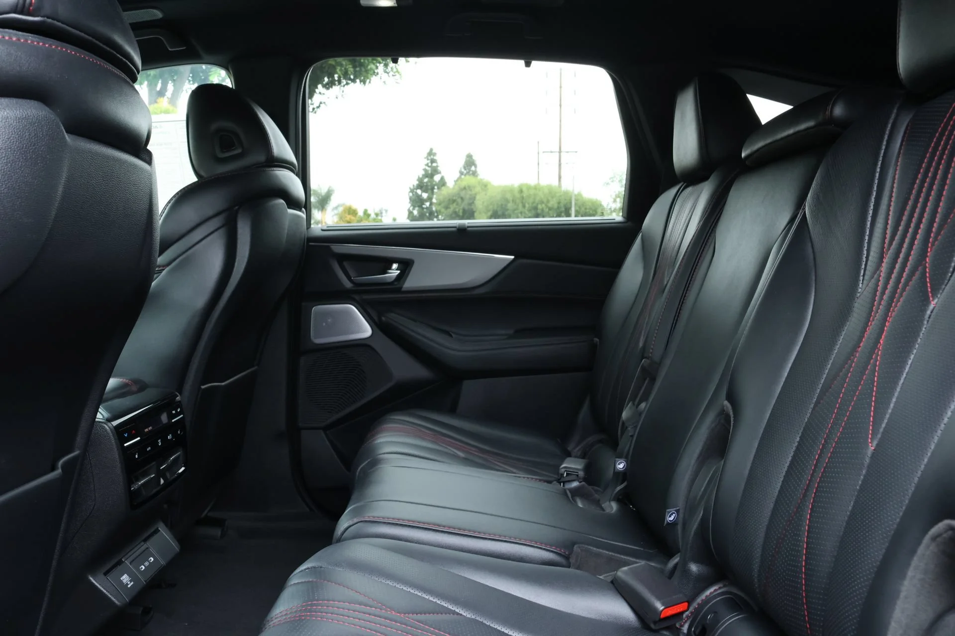 Certified Used 2026 Performance Red Pearl Acura SH-AWD A-Spec with Advance Package image 51