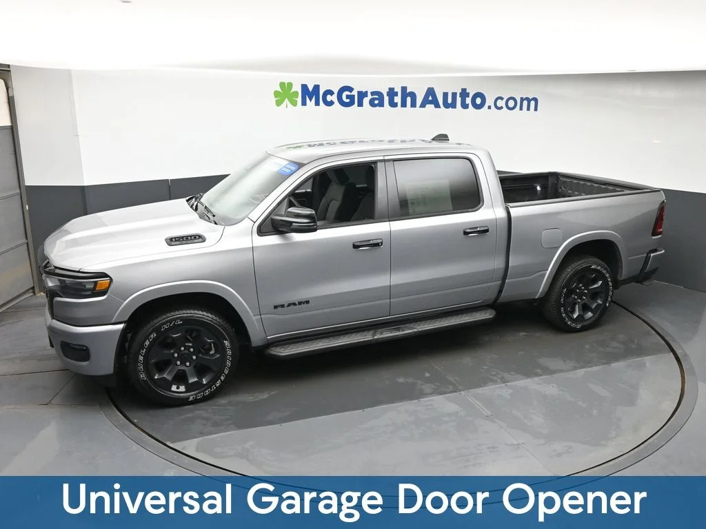 Used 2025 Silver Ram Big Horn/Lone Star image 22