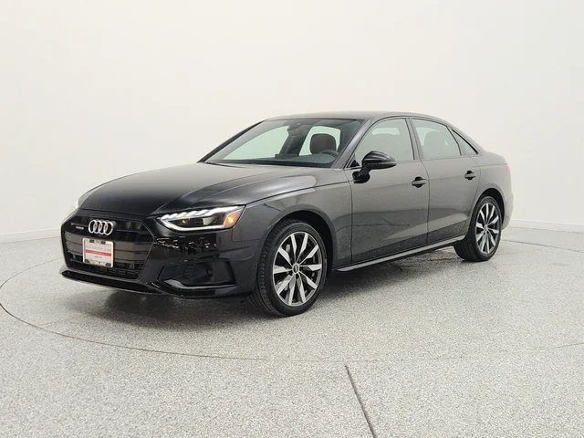 2023 Audi A4 Sedan Premium Plus 40 TFSI quattro