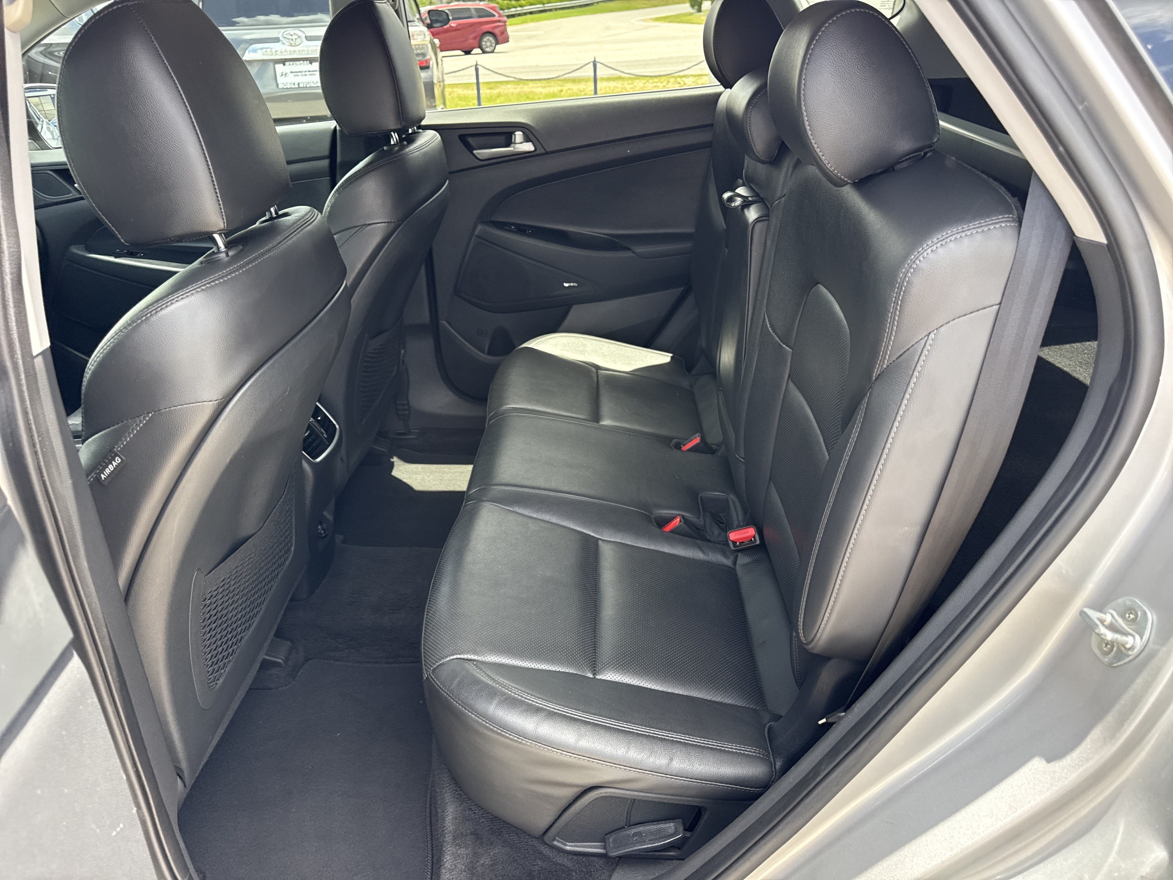 2021 Hyundai Tucson Ultimate - Photo 13