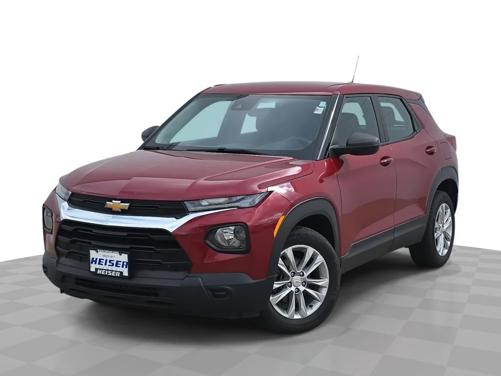 2021 Chevrolet Trailblazer