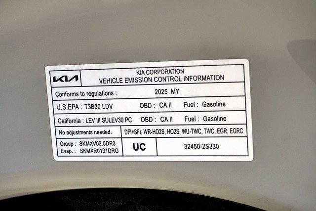 Used 2025 Gray Kia GT-Line image 36