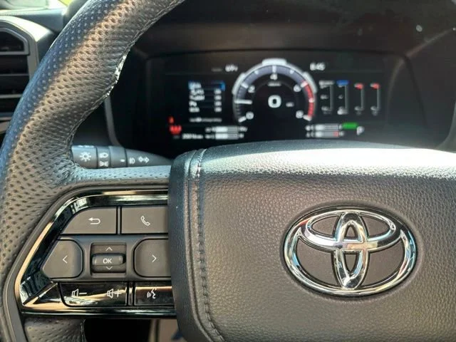 Used 2024 Gray Toyota TRD Pro 4WD image 23