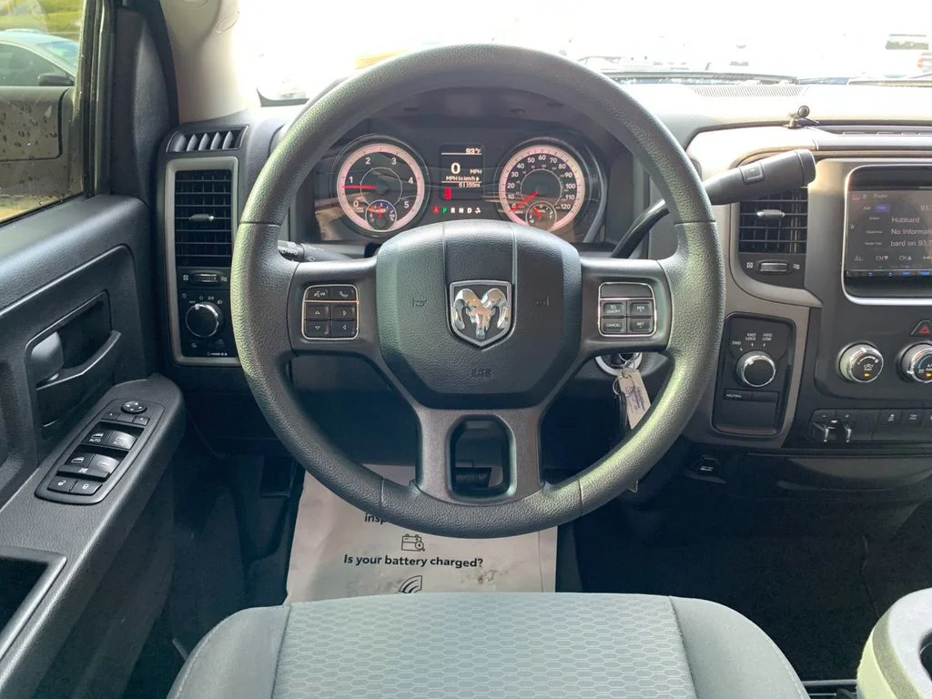 Used 2018 Silver Ram Tradesman image 17