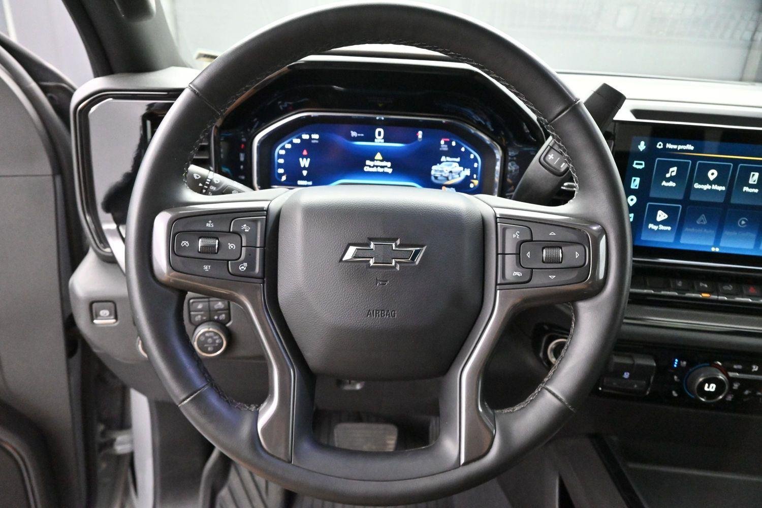 Used 2025 Slate Gray Metallic Chevrolet ZR2 image 15