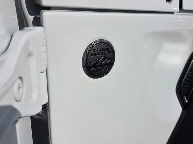 Used 2025 White Jeep Sport image 14