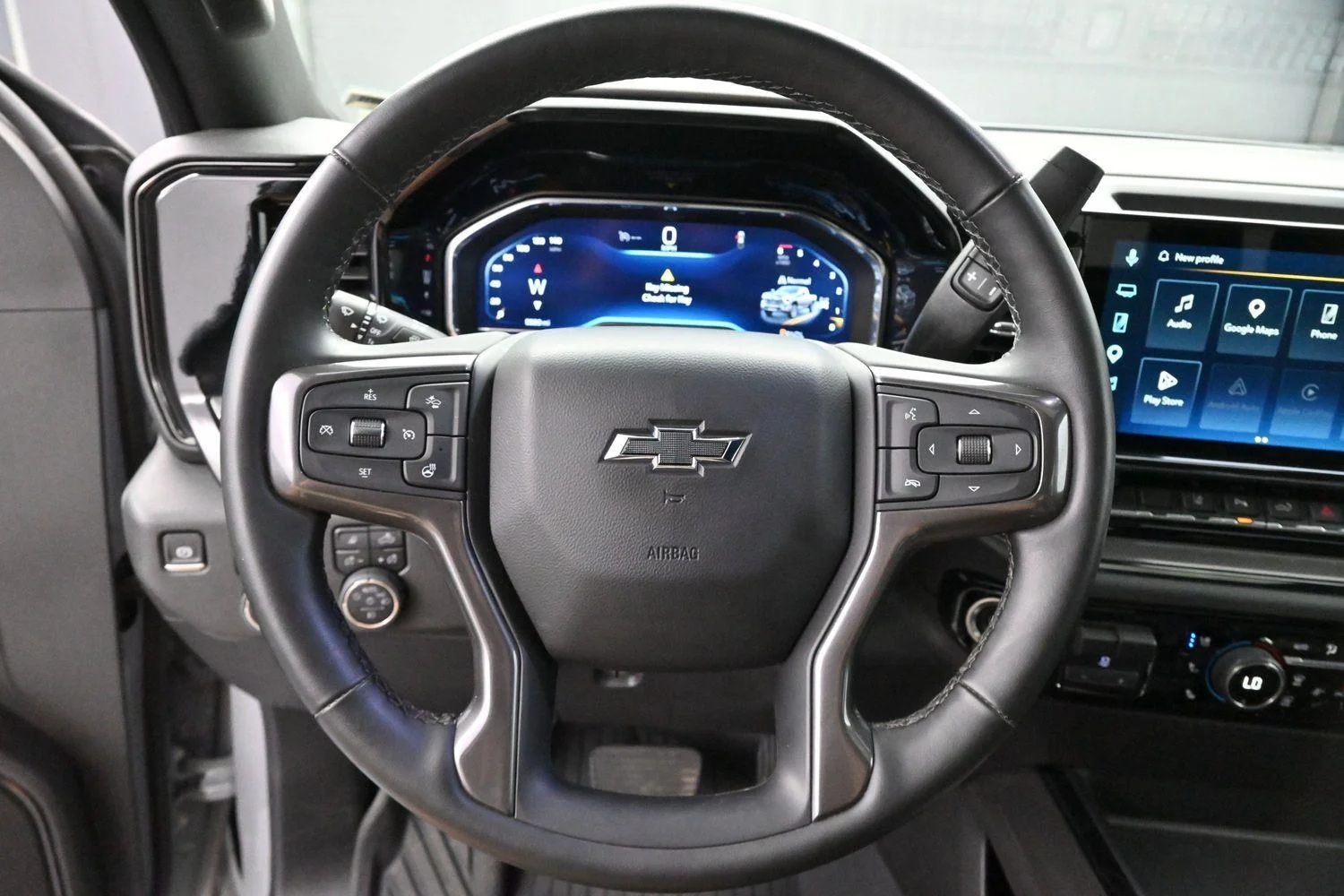 Used 2025 Slate Gray Metallic Chevrolet ZR2 image 15