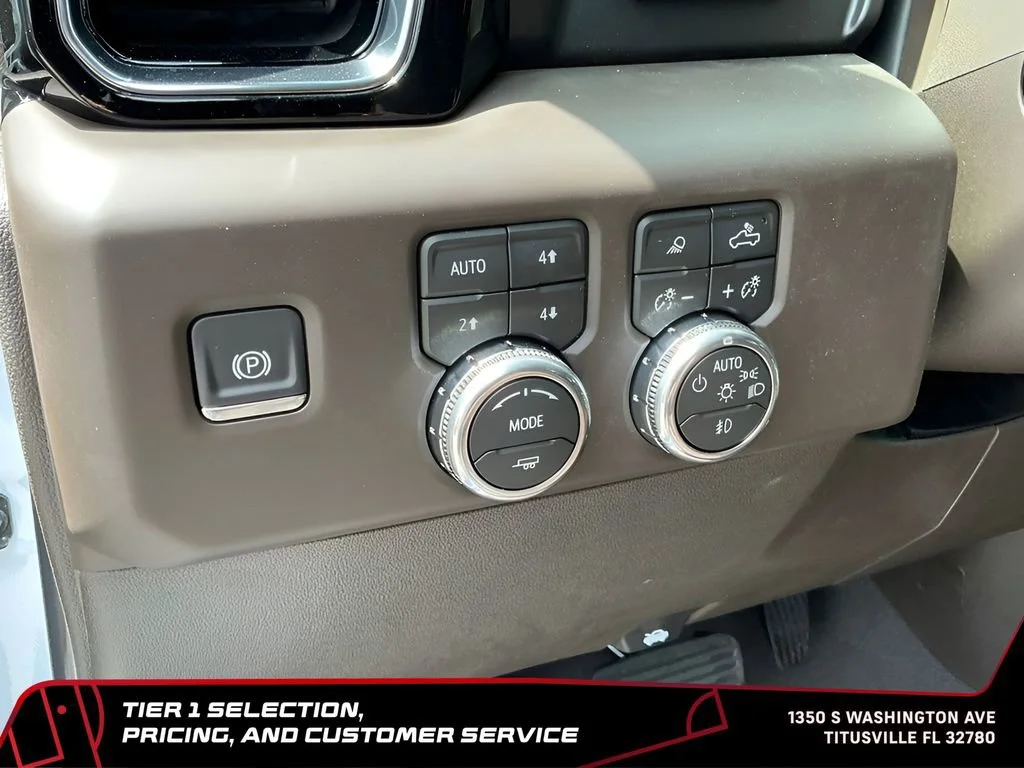 New 2026 Glacier White Tricoat GMC Denali image 18