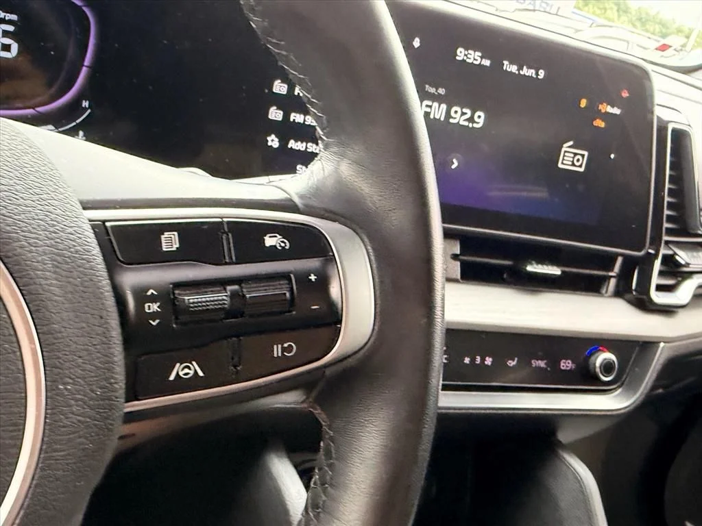 Used 2023 Gray Kia X-Line image 21