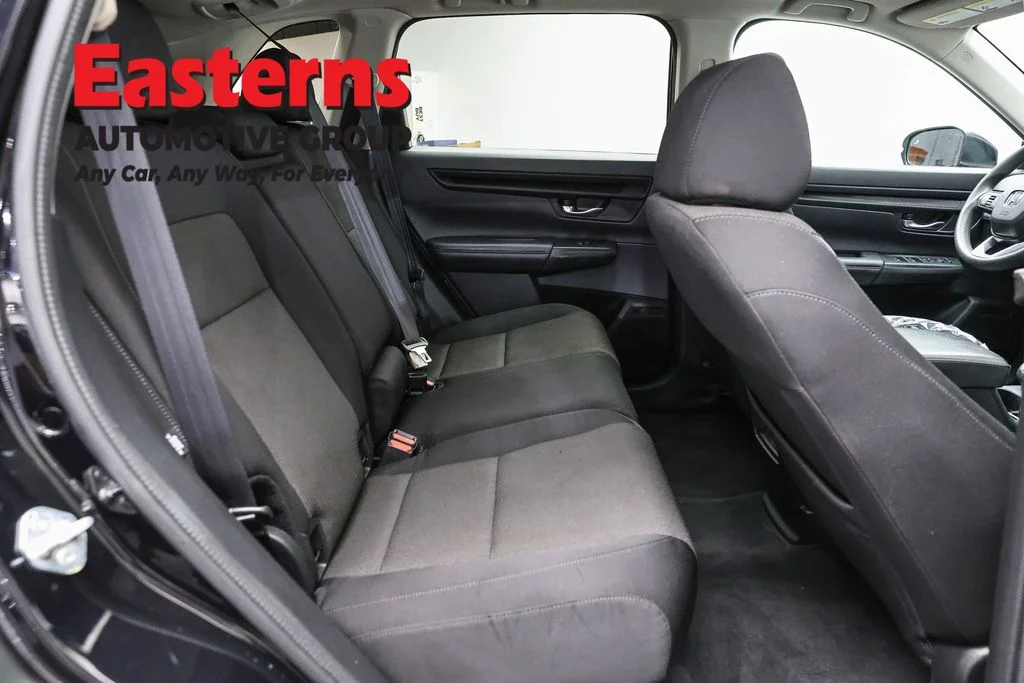 Used 2023 Black Honda EX image 22