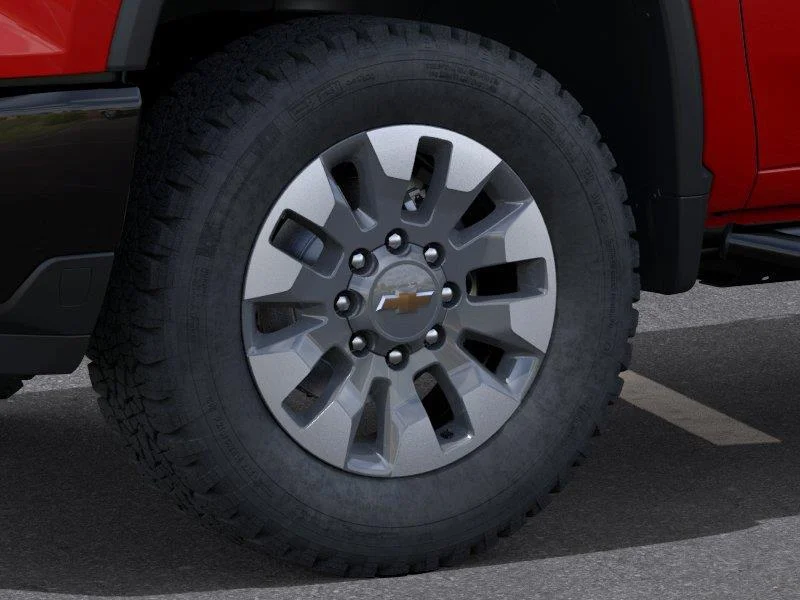 New 2026 Red Hot Chevrolet Custom image 9
