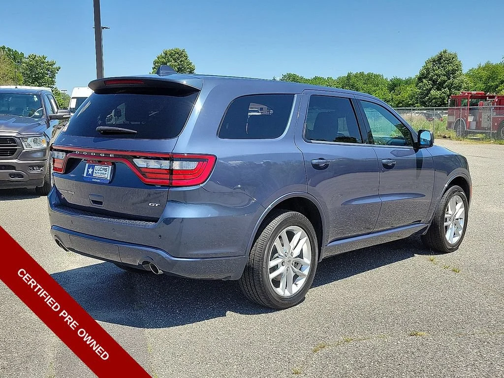Used 2021 Blue DODGE TRUCK GT PLUS image 11