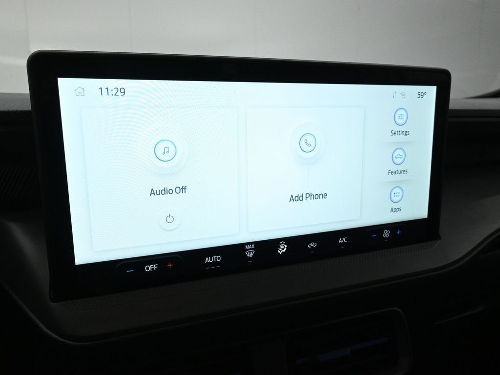 New 2025 Oxford White Ford Lobo Standard image 14